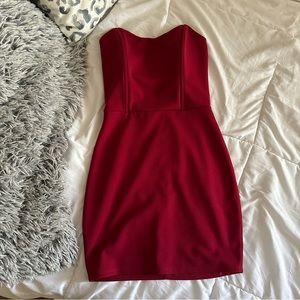 Red Lucy In The Sky dress!